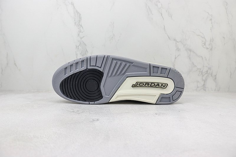 Air Jordan 3 Retro "Off Noir" фото № 8