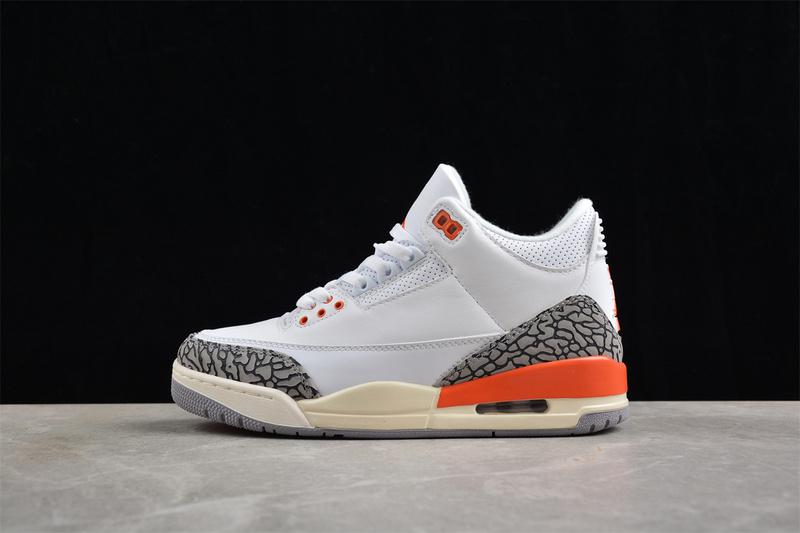 Air Jordan 3 Retro "Georgia Peach" фото № 6