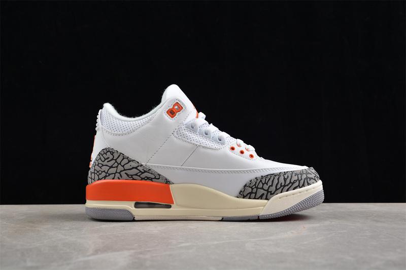 Air Jordan 3 Retro "Georgia Peach" фото № 2