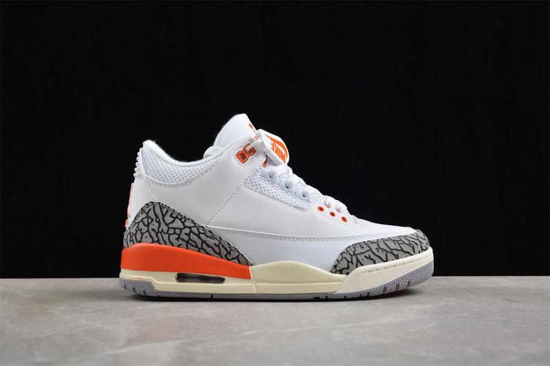 Air Jordan 3 Retro "Georgia Peach" фото № 5