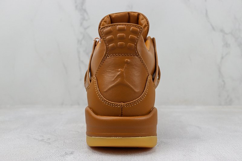 Air Jordan 4 Premium "Wheat" фото № 9