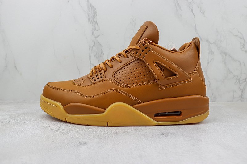 Air Jordan 4 Premium "Wheat" фото № 2