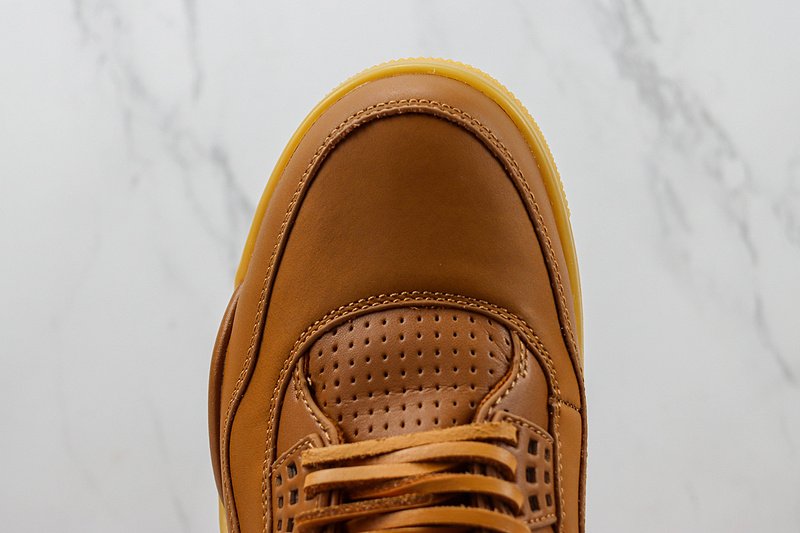 Air Jordan 4 Premium "Wheat" фото № 3