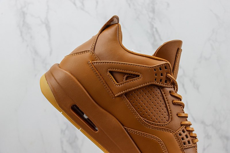 Air Jordan 4 Premium "Wheat" фото № 4