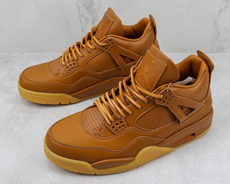 Air Jordan 4 Premium "Wheat" фото № 5