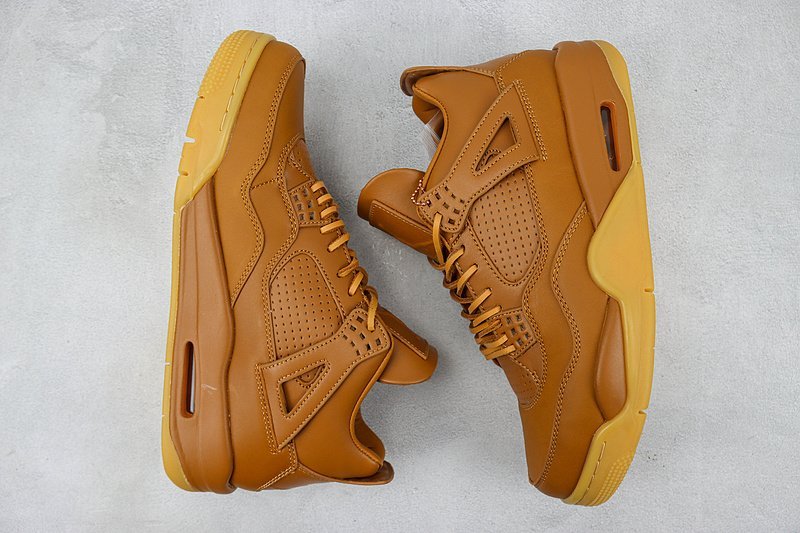 Air Jordan 4 Premium "Wheat" фото № 7