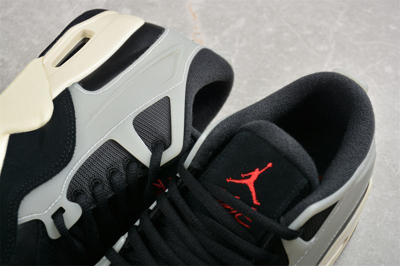 Air Jordan 4 RM "Black Sail" фото № 8