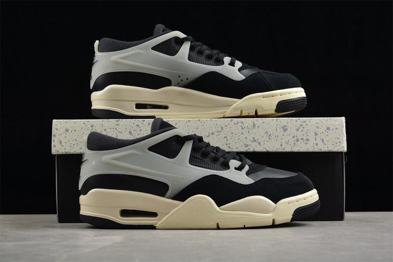 Air Jordan 4 RM "Black Sail" фото № 5