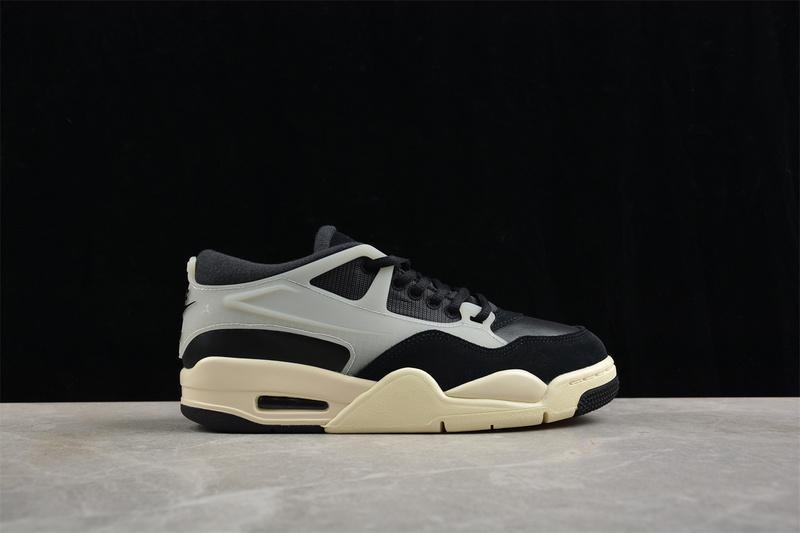 Air Jordan 4 RM "Black Sail" фото № 4