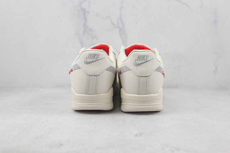 Air Jordan 4 Retro Low "Creamy White" фото № 9