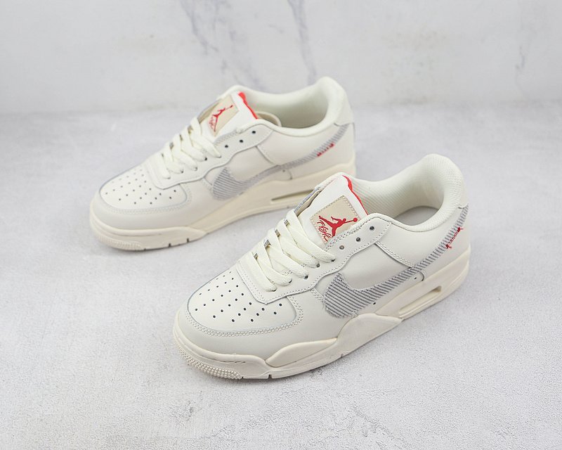 Air Jordan 4 Retro Low "Creamy White" фото № 5