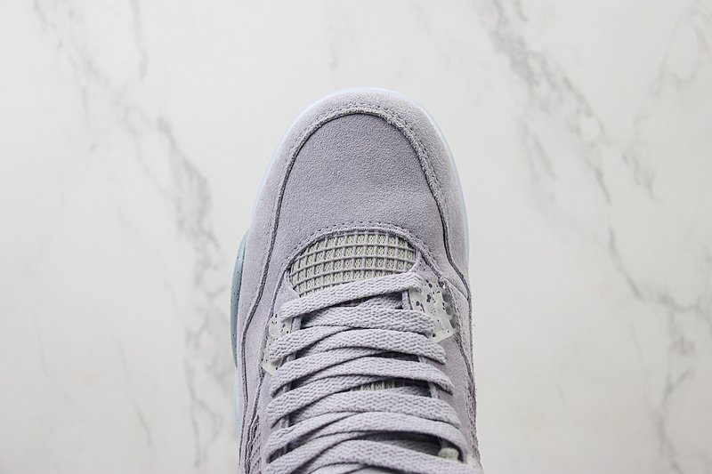 Air Jordan 4 "Georgetown" фото № 4