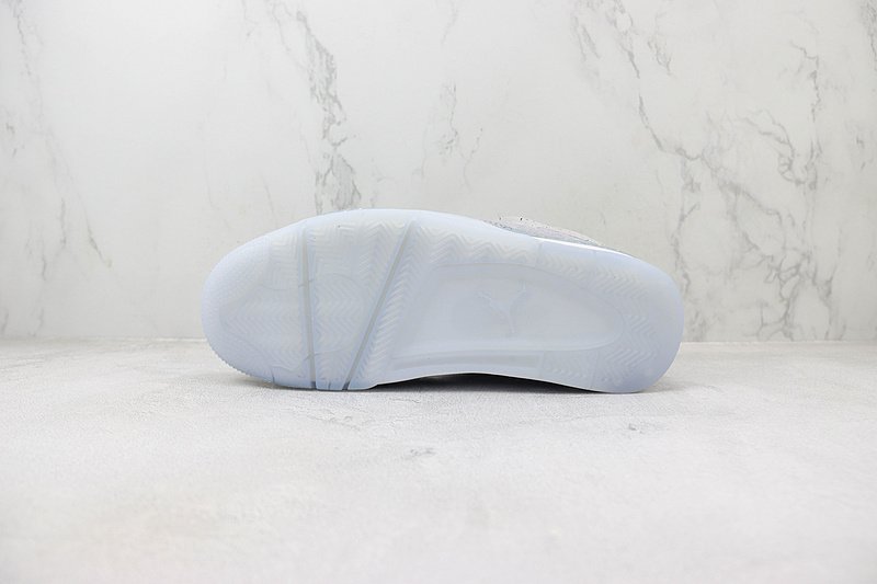 Air Jordan 4 "Georgetown" фото № 8