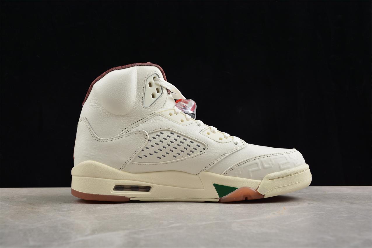 Air Jordan 5 Retro "El Grito" фото № 7