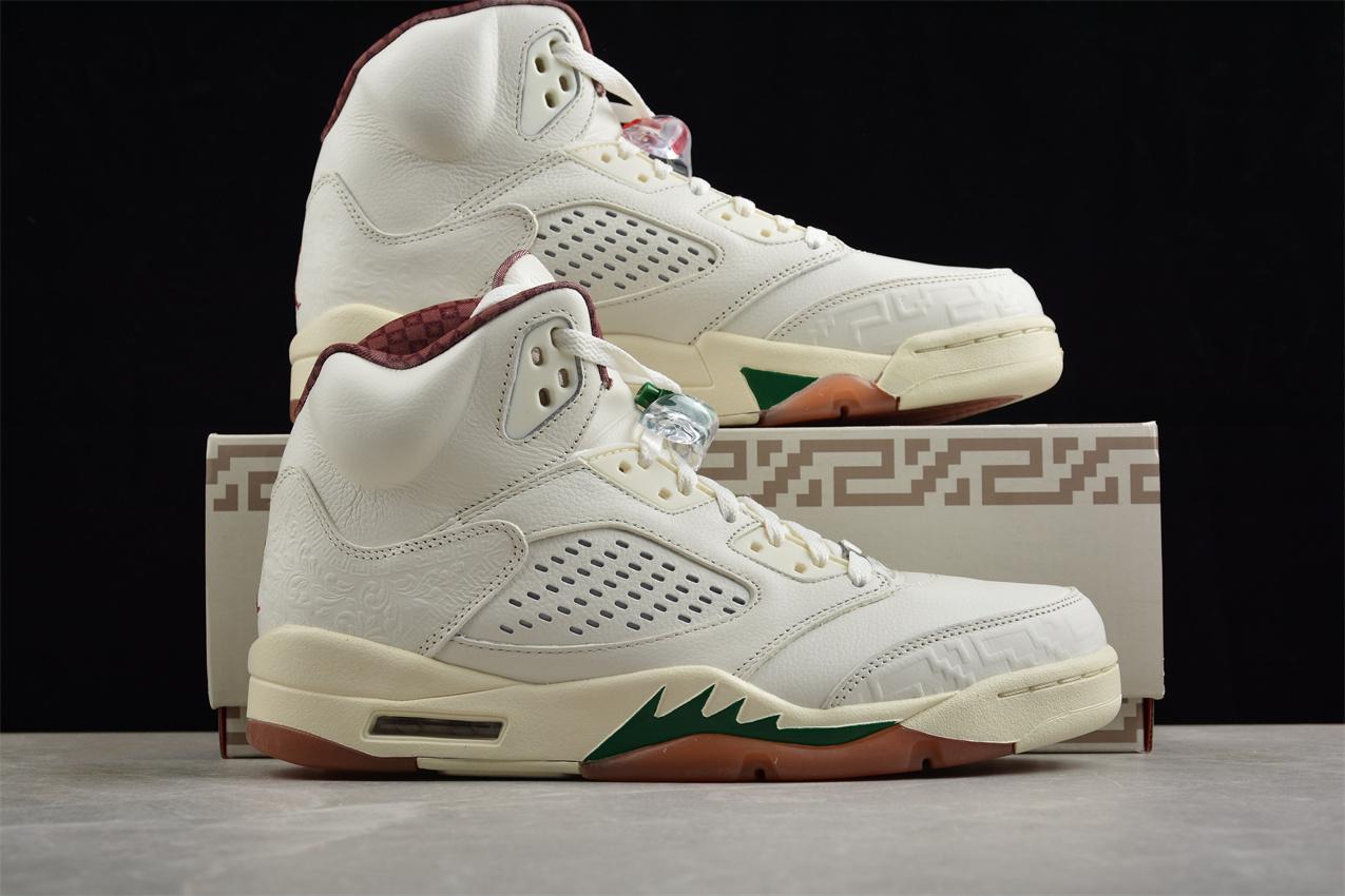 Air Jordan 5 Retro "El Grito" фото № 6