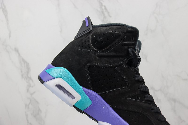 Air Jordan 6 Retro "Aqua" фото № 3