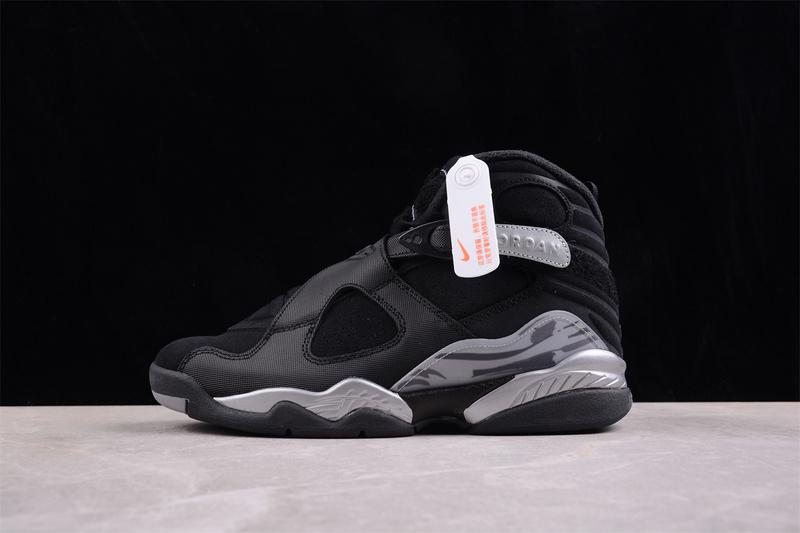Air Jordan 8 Retro "Winterized Grey" фото № 2