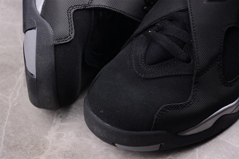 Air Jordan 8 Retro "Winterized Grey" фото № 3