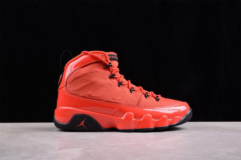 Air Jordan 9 Retro "Chile Red" фото № 5