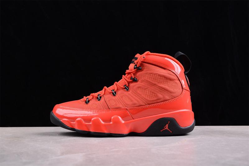 Air Jordan 9 Retro "Chile Red" фото № 2