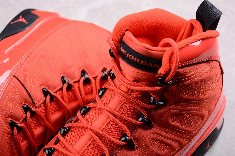 Air Jordan 9 Retro "Chile Red" фото № 3