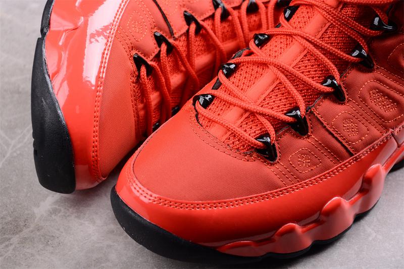 Air Jordan 9 Retro "Chile Red" фото № 4