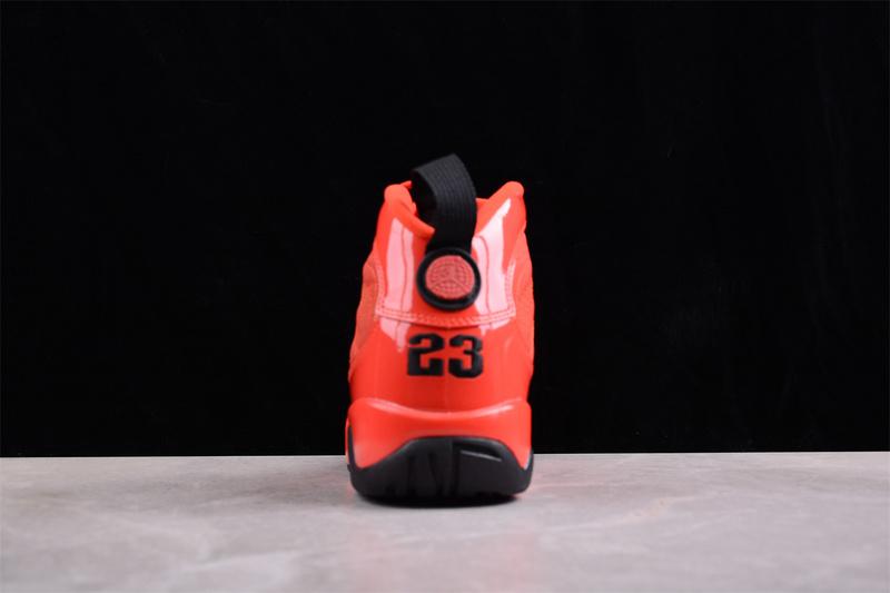Air Jordan 9 Retro "Chile Red" фото № 9