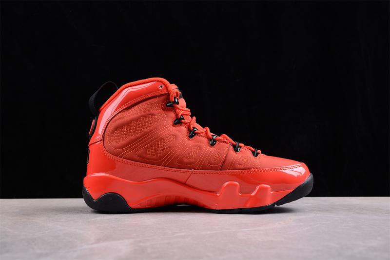 Air Jordan 9 Retro "Chile Red" фото № 6