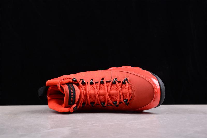Air Jordan 9 Retro "Chile Red" фото № 8