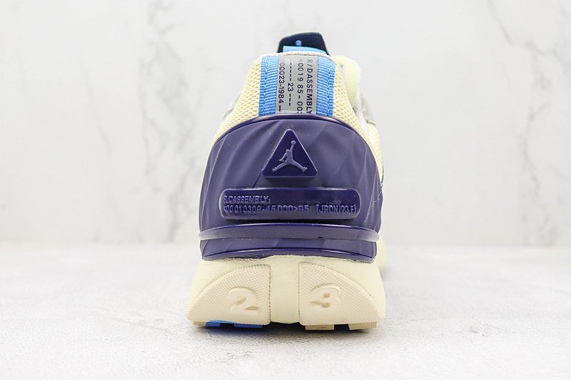 Air Jordan Granville Pro "University Blue" фото № 9