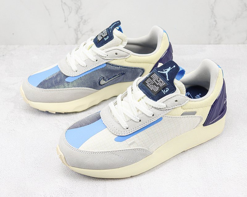 Air Jordan Granville Pro "University Blue" фото № 5