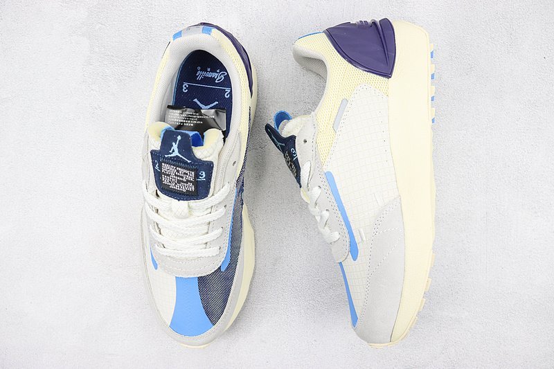 Air Jordan Granville Pro "University Blue" фото № 7