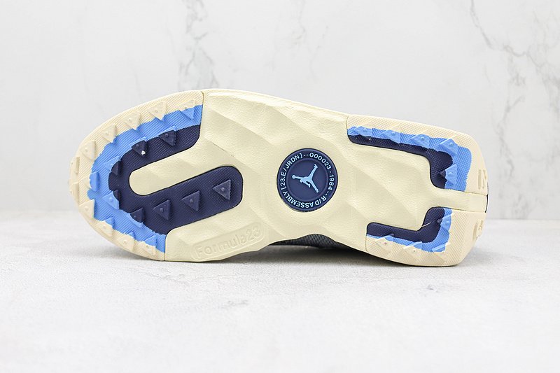 Air Jordan Granville Pro "University Blue" фото № 8