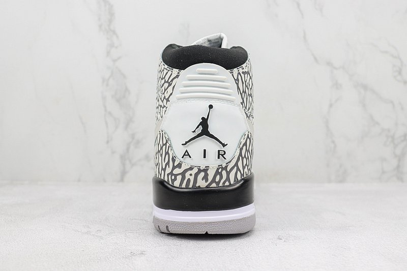 Air Jordan Legacy 312 High "Elephant Print" фото № 9