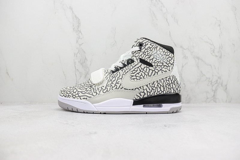 Air Jordan Legacy 312 High "Elephant Print" фото № 2