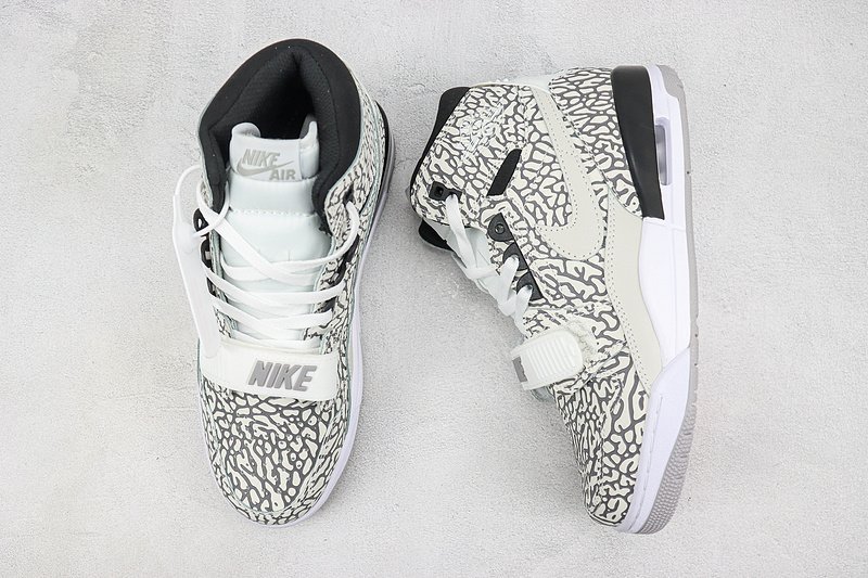Air Jordan Legacy 312 High "Elephant Print" фото № 6