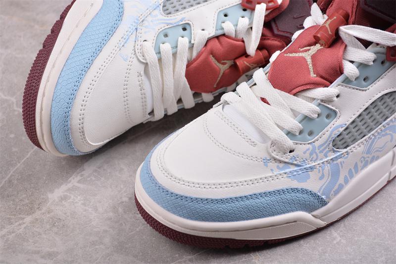 Air Jordan Spizike Low "Chinese New Year" фото № 3