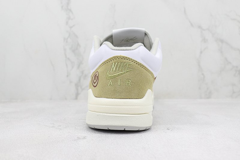 Air Jordan Stadium 90 "White/Sand Yellow/Brown" фото № 9