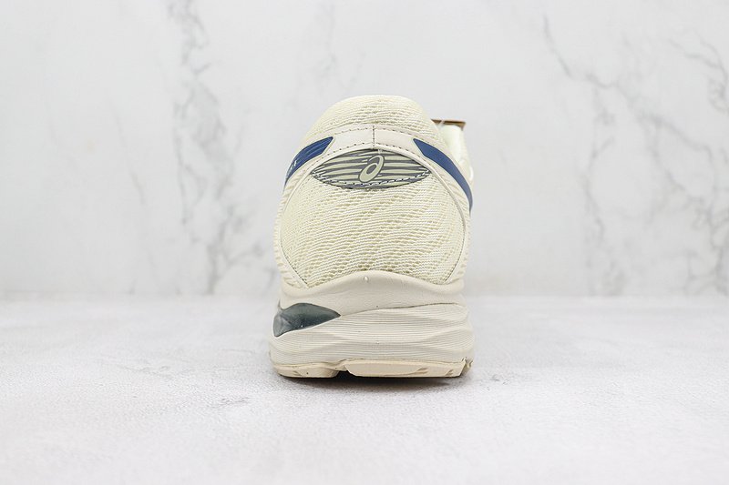 Asics Gel-Flux 4 "Cream White/Blue" фото № 9