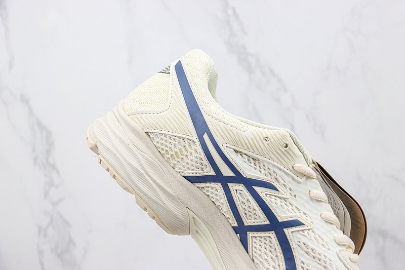 Asics Gel-Flux 4 "Cream White/Blue" фото № 3