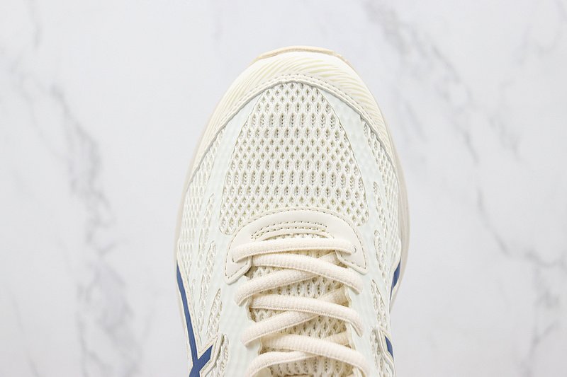 Asics Gel-Flux 4 "Cream White/Blue" фото № 4