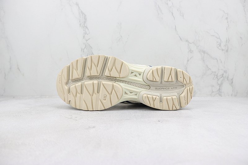 Asics Gel-Flux 4 "Cream White/Blue" фото № 8