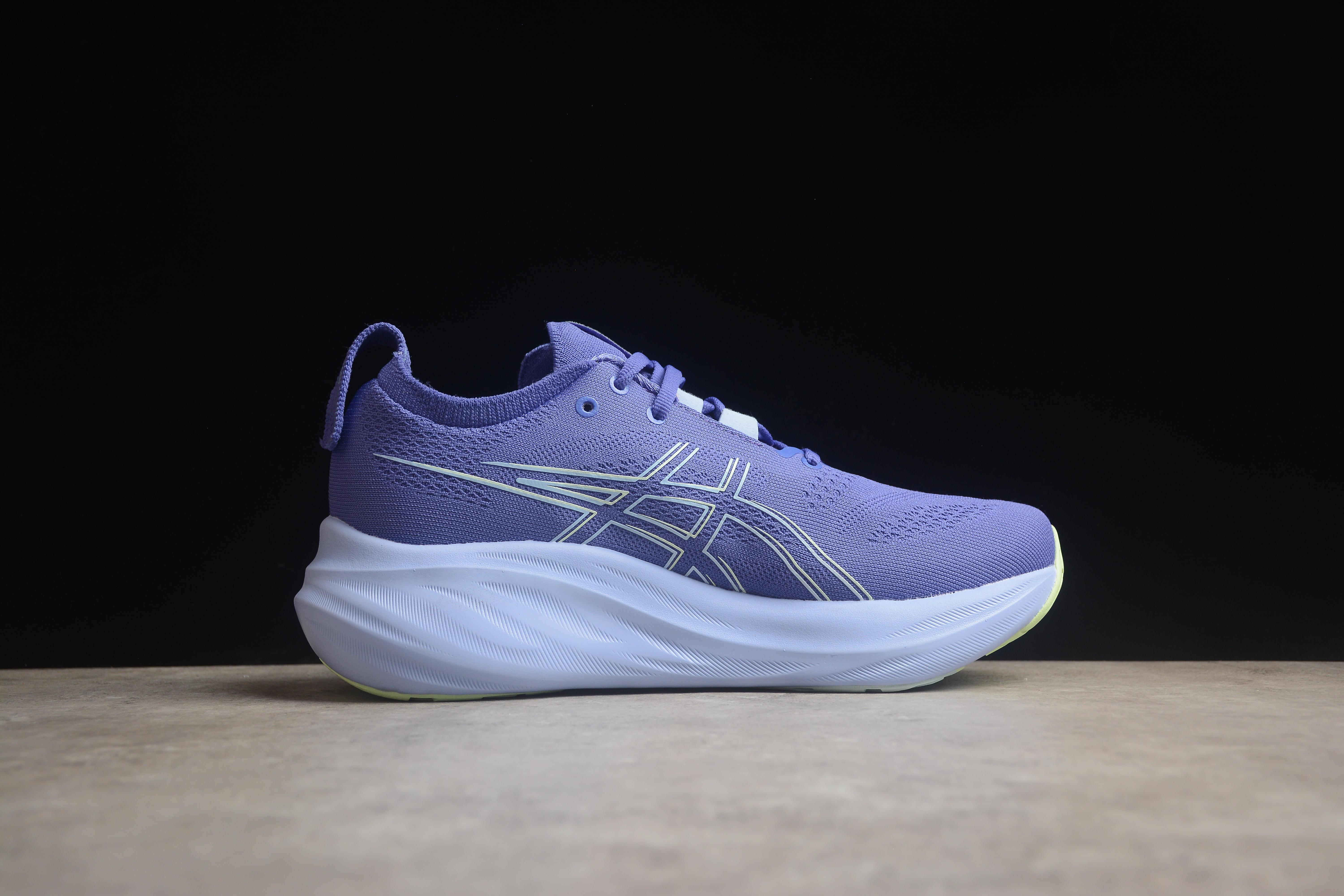 Asics Gel Nimbus 26 "Sapphire Light Blue" фото № 2