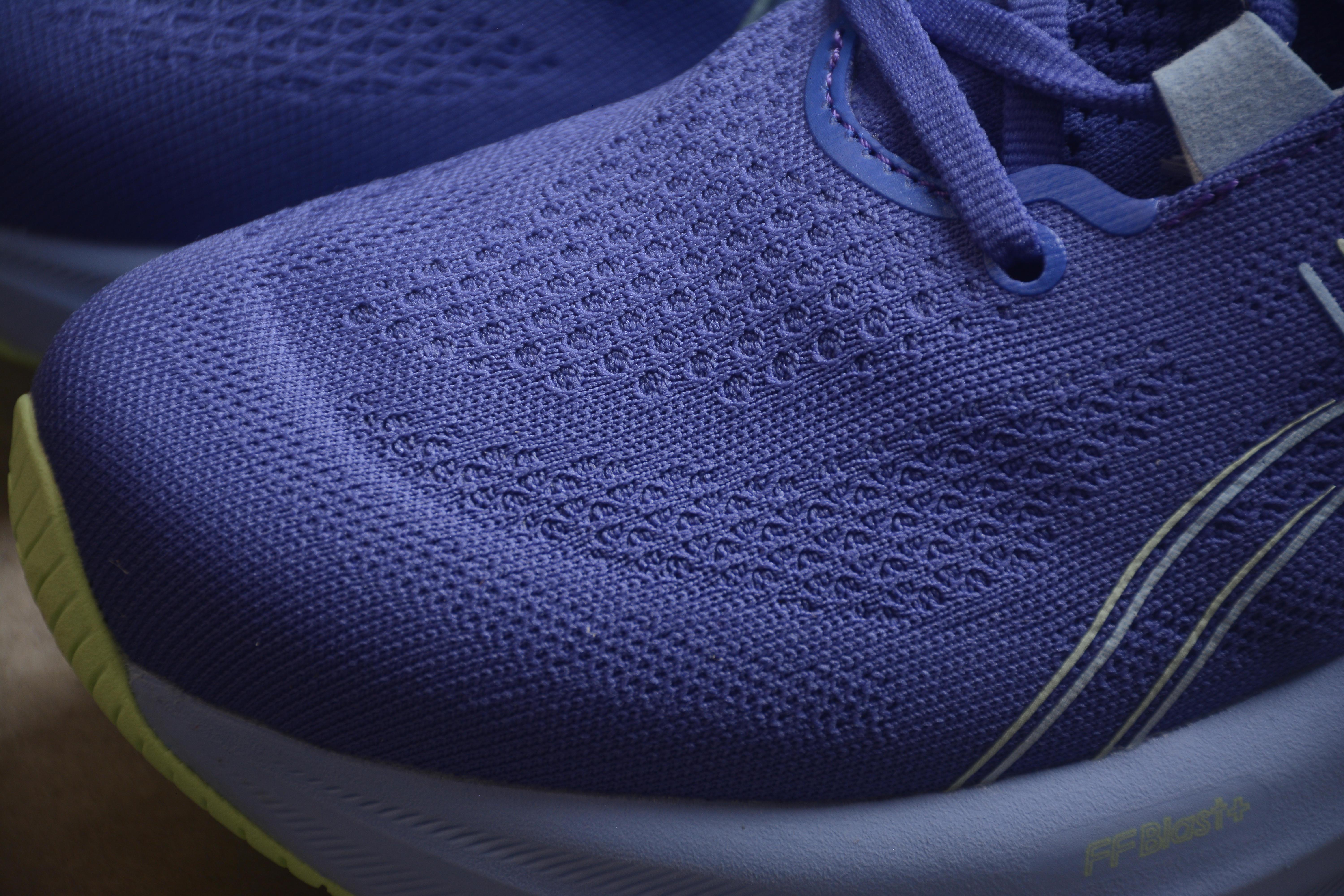 Asics Gel Nimbus 26 "Sapphire Light Blue" фото № 7