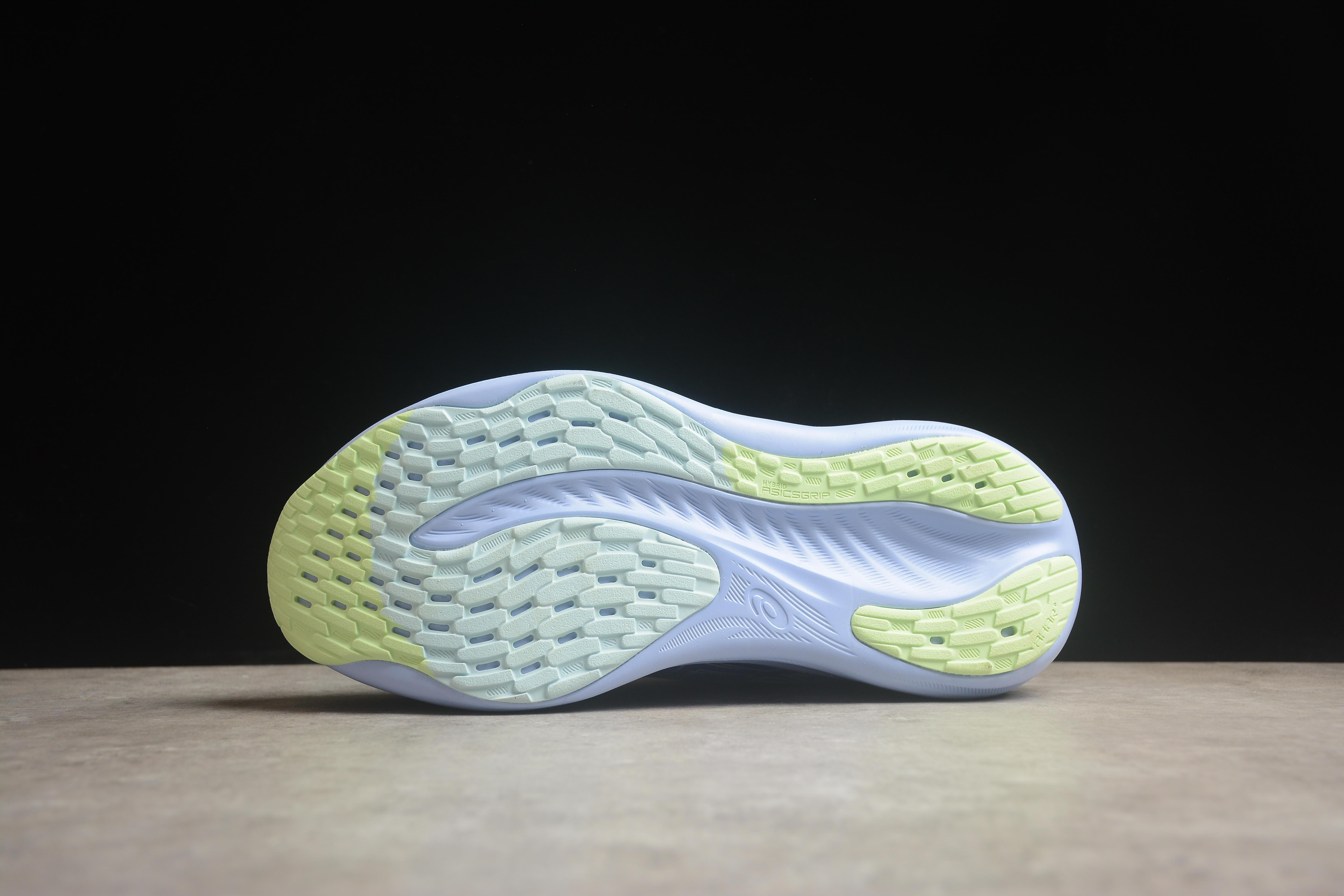 Asics Gel Nimbus 26 "Sapphire Light Blue" фото № 4