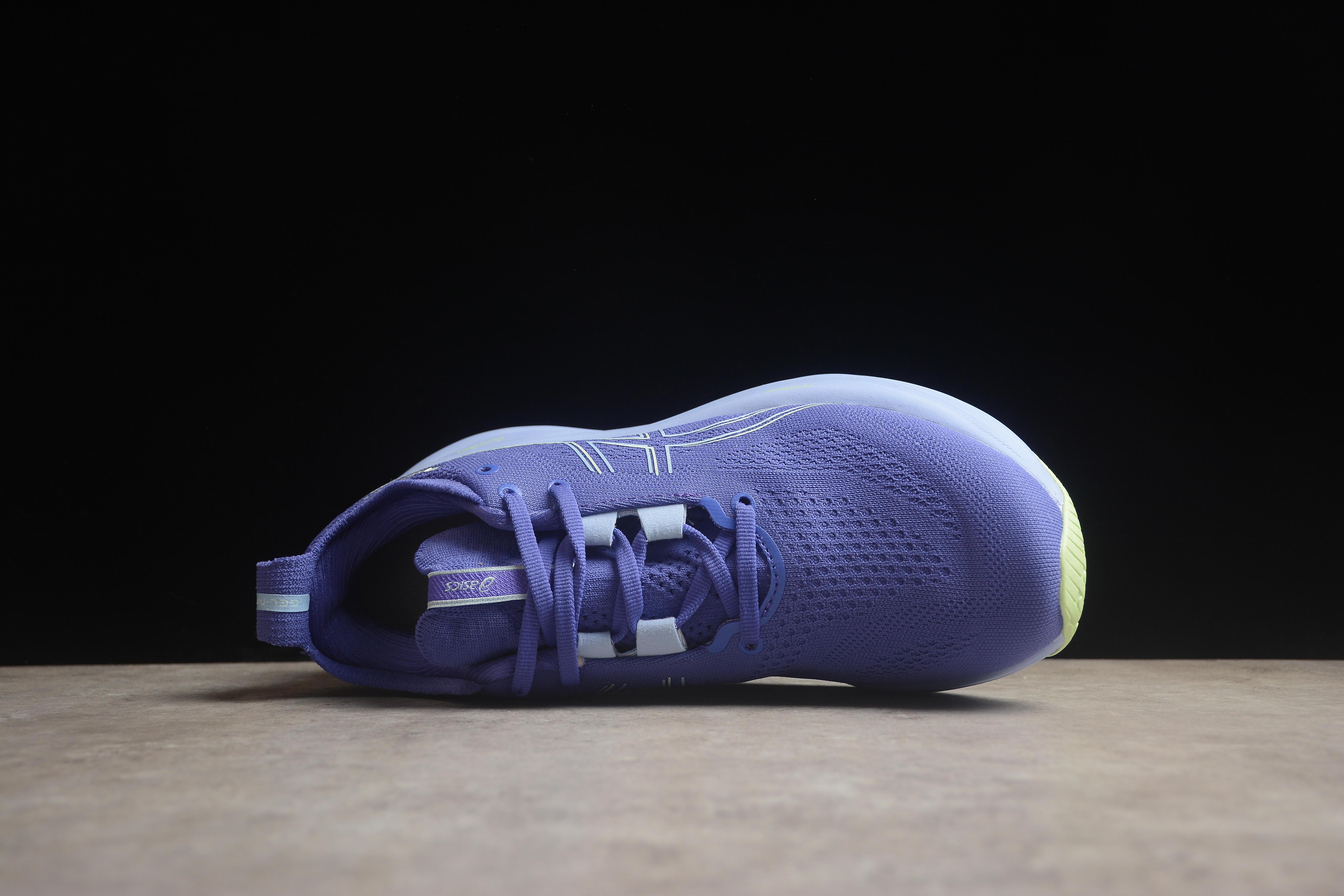 Asics Gel Nimbus 26 "Sapphire Light Blue" фото № 3