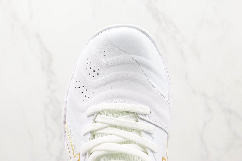Asics Gelhoop V13 "White/Golden" фото № 4