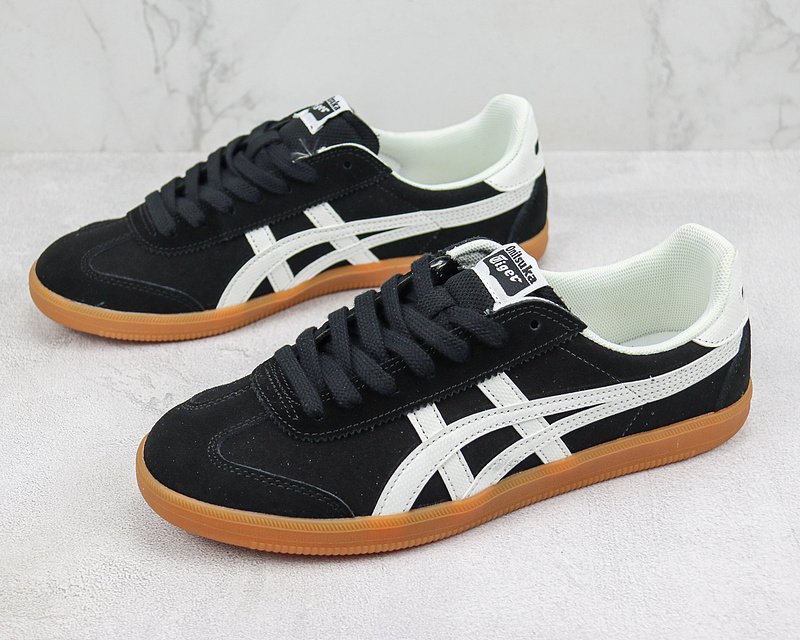 Onitsuka Tiger x Asics Tokuten "Black/White" фото № 5