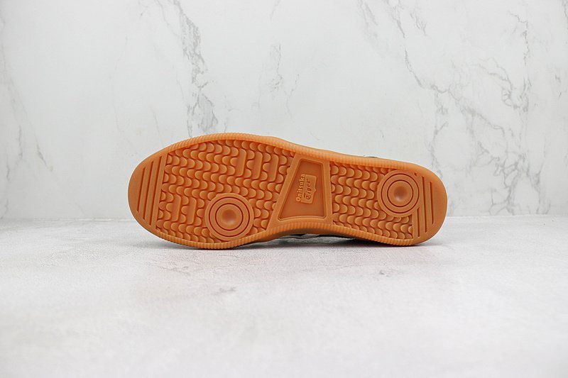 Onitsuka Tiger x Asics Tokuten "Black/White" фото № 8