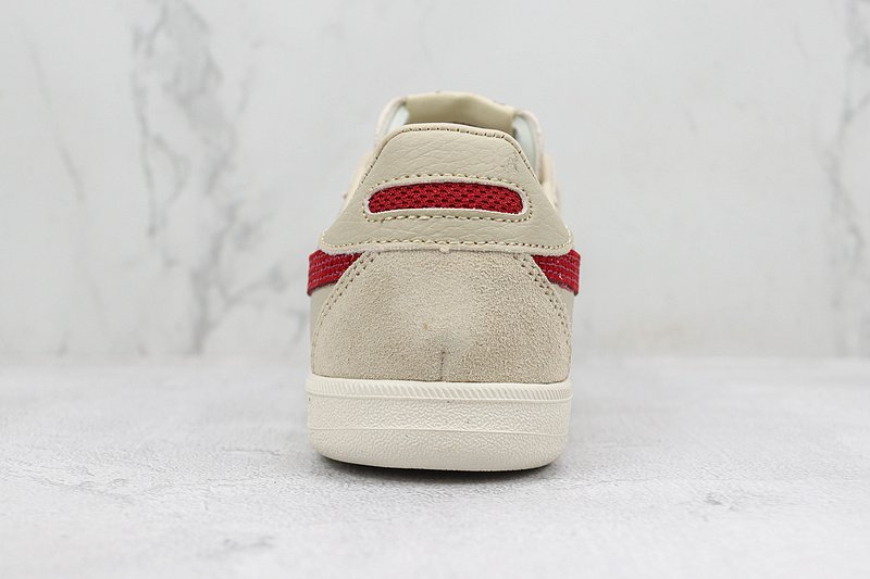 Onitsuka Tiger x Asics Tokuten "Light Beige/Red" фото № 9
